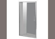 Popular Custom Frameless Glass 4-12mm Thickness For Bathroom Shower Door